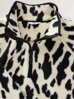 Hoody's En Sweatshirts*Next - Active borgjack met print Dierenprint