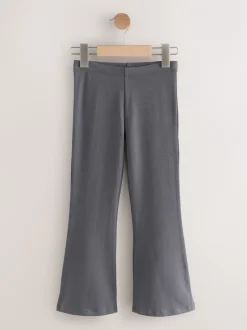 Broeken En Leggings|Next - Uitlopende legging (3-16jr) Dierenprint/Rood