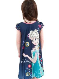 Nachtponnen|Character Disney Frozen nachtjapon met karakteristieke print