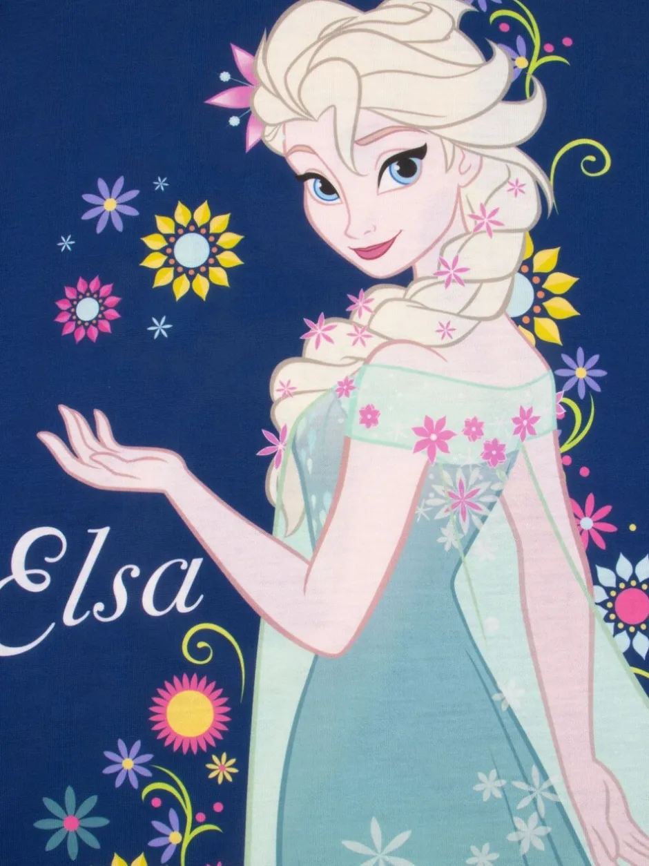 Nachtponnen|Character Disney Frozen nachtjapon met karakteristieke print