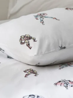 Beddengoedsets En Dekbedovertrekken*Next Disney Marvel Avengers set van 100% katoenen dekbedovertrek en kussensloop