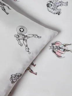 Beddengoedsets En Dekbedovertrekken*Next Disney Marvel Avengers set van 100% katoenen dekbedovertrek en kussensloop