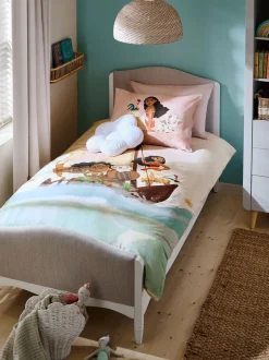 Beddengoedsets En Dekbedovertrekken*Next Disney Moana set van dekbedovertrek en kussensloop van 100% katoen