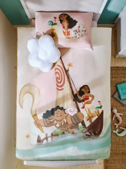 Beddengoedsets En Dekbedovertrekken*Next Disney Moana set van dekbedovertrek en kussensloop van 100% katoen
