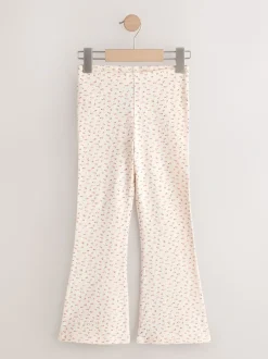 Broeken En Leggings|Next - Uitlopende legging (3-16jr) Ditsy Blue/Red