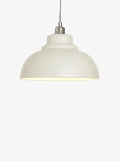 Lampenkappen|Verlichting|Next Dixon Easy-fit hanglamp Crème