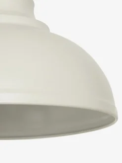 Lampenkappen|Verlichting|Next Dixon Easy-fit hanglamp Crème