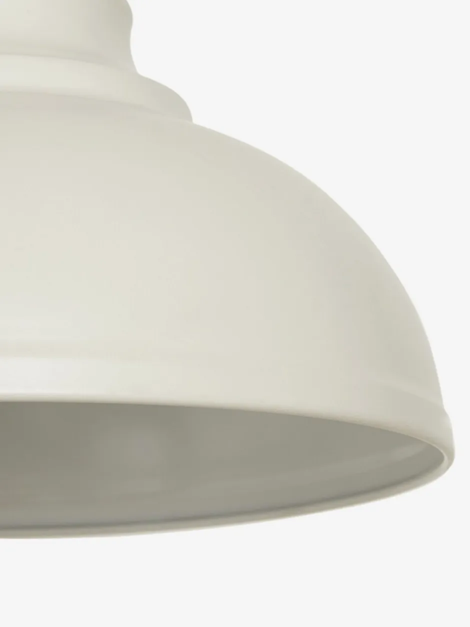 Lampenkappen|Verlichting|Next Dixon Easy-fit hanglamp Crème