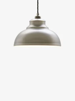 Lampenkappen|Verlichting*Next Dixon Easy-fit hanglamp Tingrijs