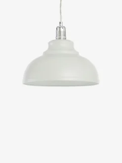 Lampenkappen|Verlichting|Next Dixon Easy-fit hanglamp Grijs