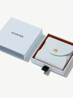Sieraden*D.Louise Waterproof Pave Clover Studs Earrings