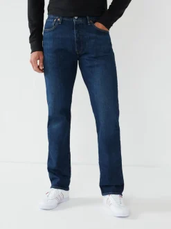 Jeans|Levi's Do The Rump denim blauw - ® 501® Original jeans