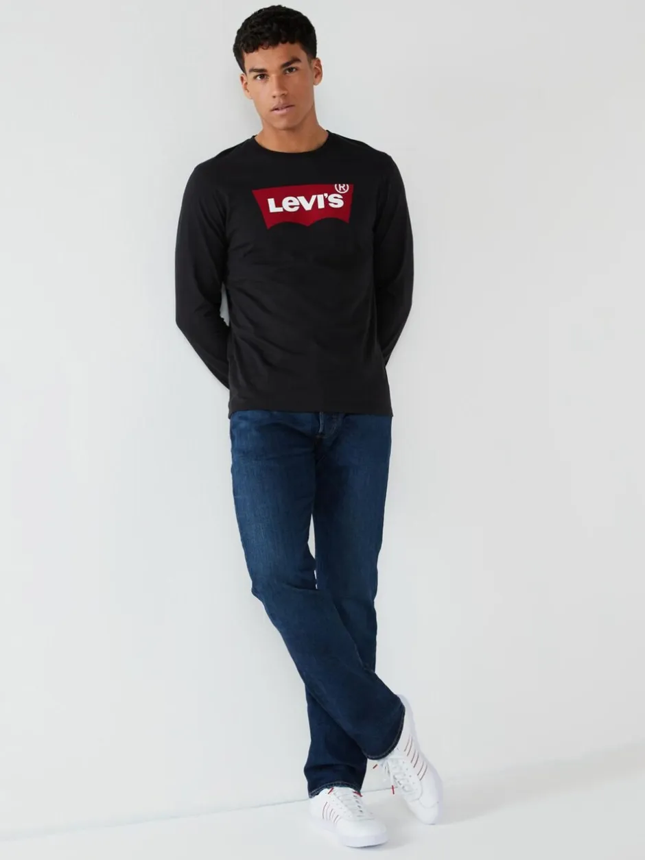 Jeans|Levi's Do The Rump denim blauw - ® 501® Original jeans