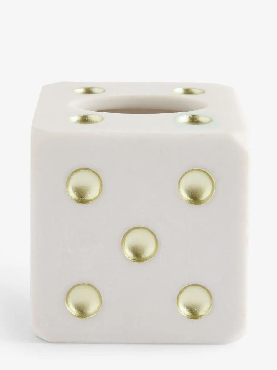 Decoraties|Thuiskantoor|Next Dobbelsteen Tissue Box