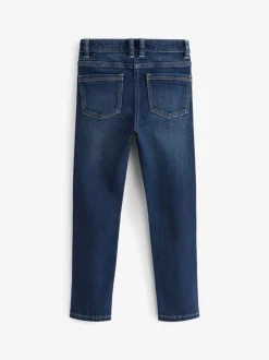 Jeans|Next - Skinny jeans (3-16 jr) Donker gewassen denim