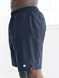 Shorts|Next - 9 inch - Active sportschoolshort Donkerblauw