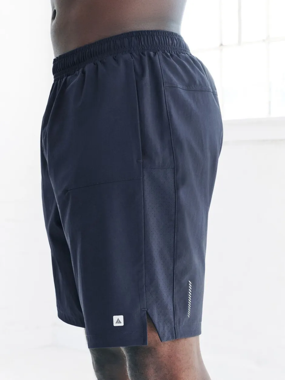Shorts|Next - 9 inch - Active sportschoolshort Donkerblauw