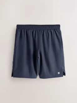 Shorts|Next - 9 inch - Active sportschoolshort Donkerblauw