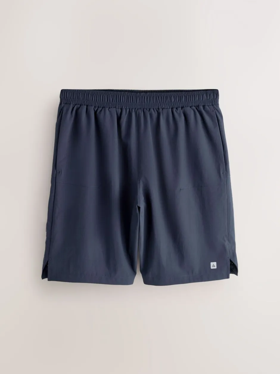 Shorts|Next - 9 inch - Active sportschoolshort Donkerblauw