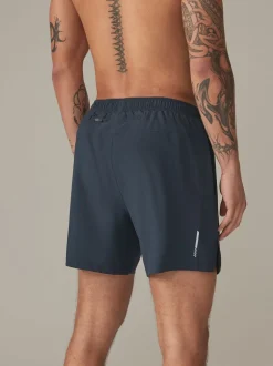 Shorts|Next Donkerblauw - 7 inch - Active sportschoolshort