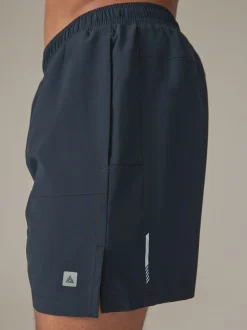 Shorts|Next Donkerblauw - 7 inch - Active sportschoolshort