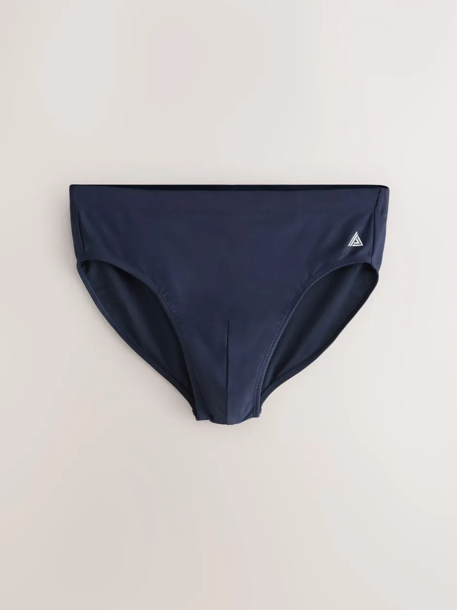 Badkleding*Next - Actieve Zwemslip Donkerblauw