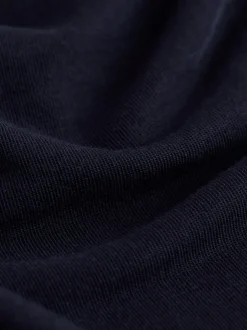 Sportkleding*Next - Active Crew Neck Short Sleeve T-Shirt Donkerblauw