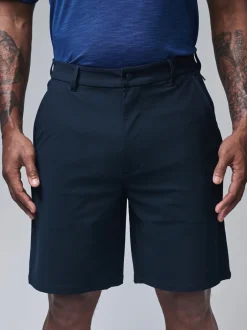Shorts*Next - Active Golfshorts Donkerblauw