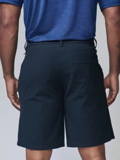 Shorts*Next - Active Golfshorts Donkerblauw