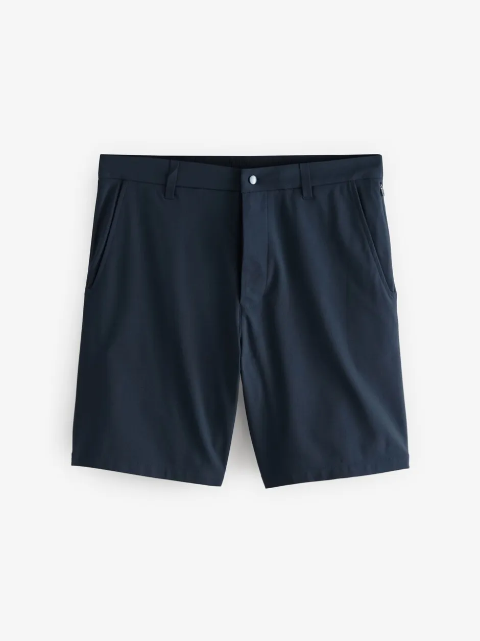 Shorts*Next - Active Golfshorts Donkerblauw