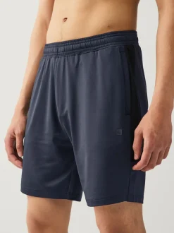 Shorts*Next - Active Training Gymshorts Donkerblauw