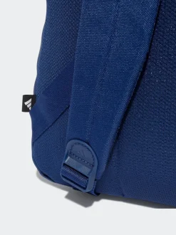 Tassen*adidas Donkerblauw - Classic 3 Bar Logo rugzak