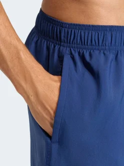 Badkleding|adidas Donkerblauw - 8inch zwembroek