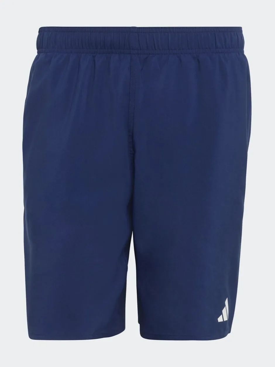 Badkleding|adidas Donkerblauw - 8inch zwembroek