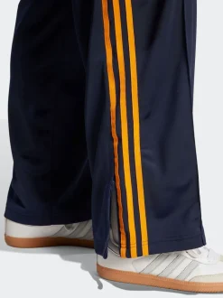 Sportkleding|Broeken*adidas originals Donkerblauw - Firebird ruimvallende Broek