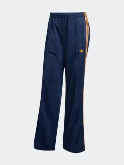Sportkleding|Broeken*adidas originals Donkerblauw - Firebird ruimvallende Broek