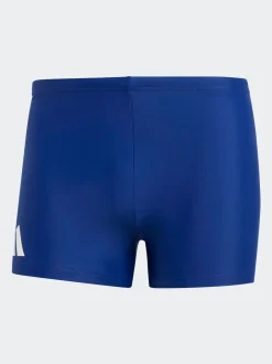 Badkleding|adidas - Performance Solid zwemshorts Donkerblauw