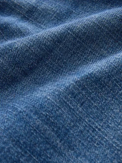 Jeans|Next - Authentieke jeans met bootcut Donkerblauw