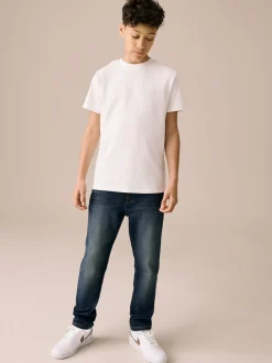 Jeans*Next - Authentieke denim jeans (3-16jaar) Donkerblauw