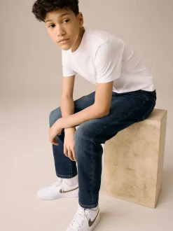 Jeans*Next - Authentieke denim jeans (3-16jaar) Donkerblauw