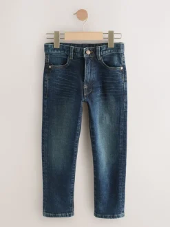 Jeans*Next - Authentieke denim jeans (3-16jaar) Donkerblauw