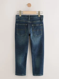 Jeans*Next - Authentieke denim jeans (3-16jaar) Donkerblauw
