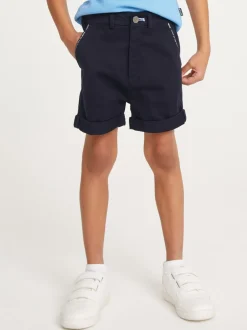 Shorts*Baker by Ted Baker - - Short Donkerblauw