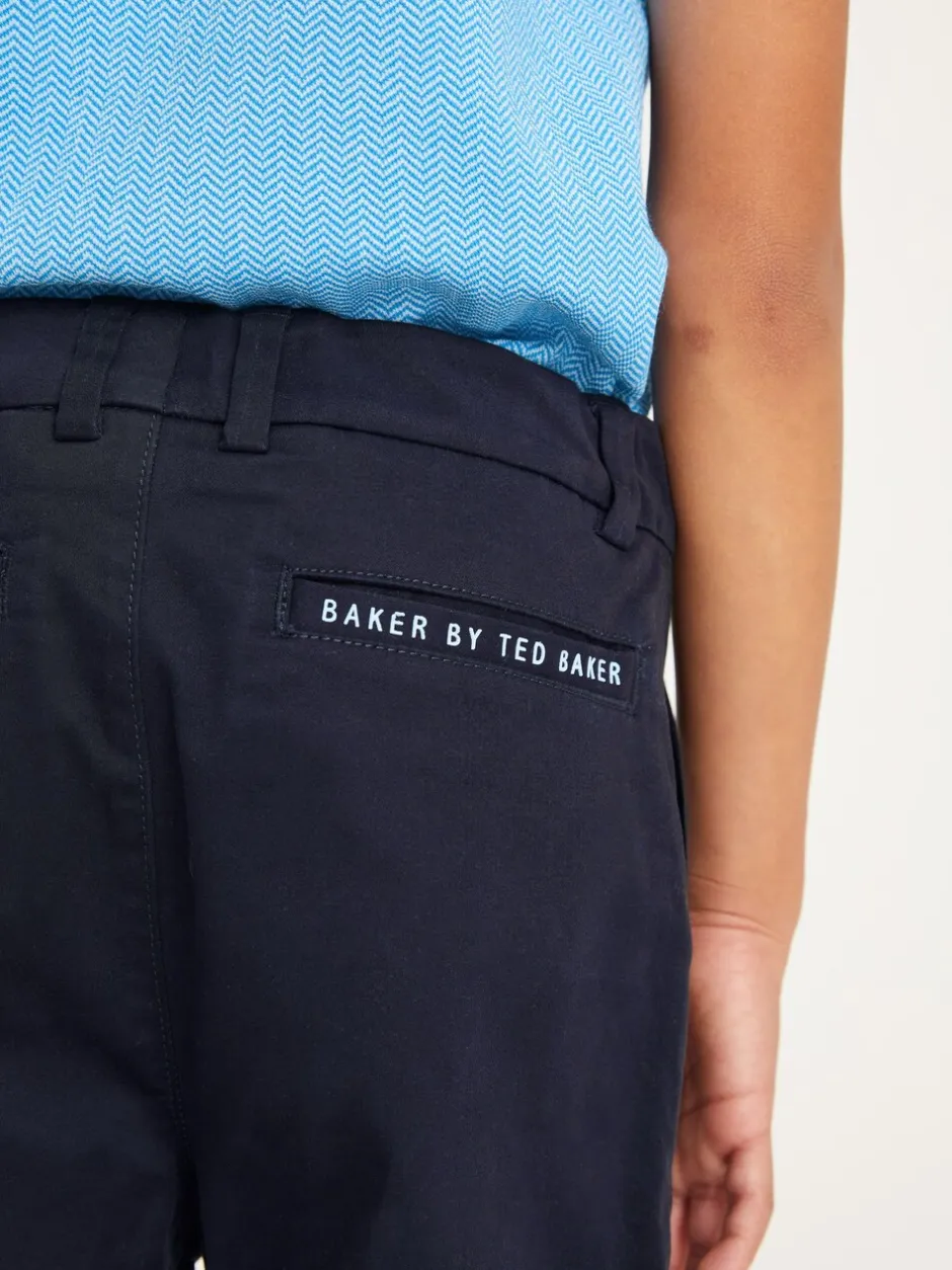 Shorts*Baker by Ted Baker - - Short Donkerblauw
