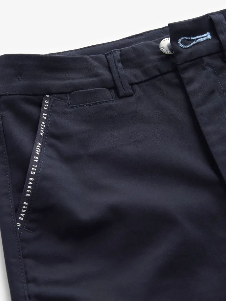 Shorts*Baker by Ted Baker - - Short Donkerblauw