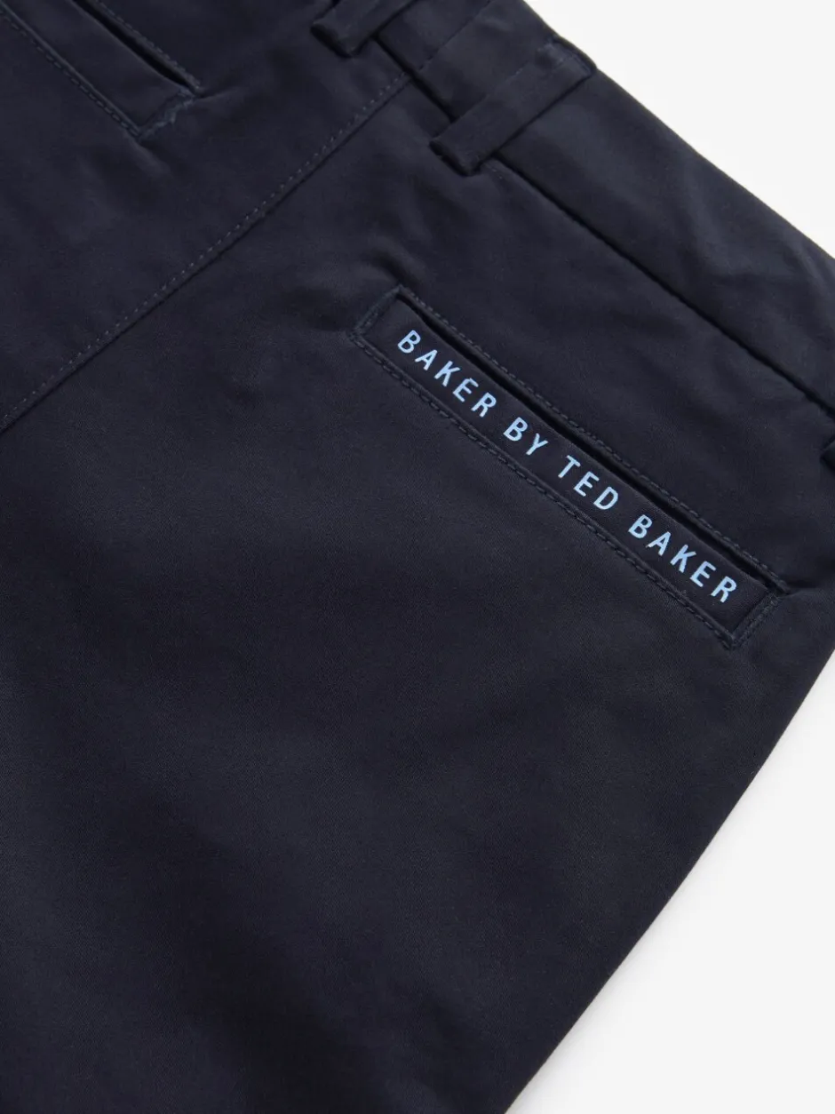 Shorts*Baker by Ted Baker - - Short Donkerblauw