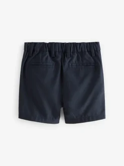 Kostuums En Herenvesten*Baker by Ted Baker - set van overhemd, gilet en short Donkerblauw