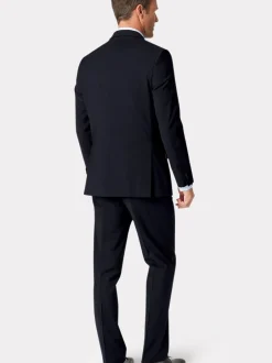 Formele Broek|Brook Taverner Donkerblauw - Suit Jacket