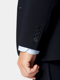 Formele Broek|Brook Taverner Donkerblauw - Suit Jacket
