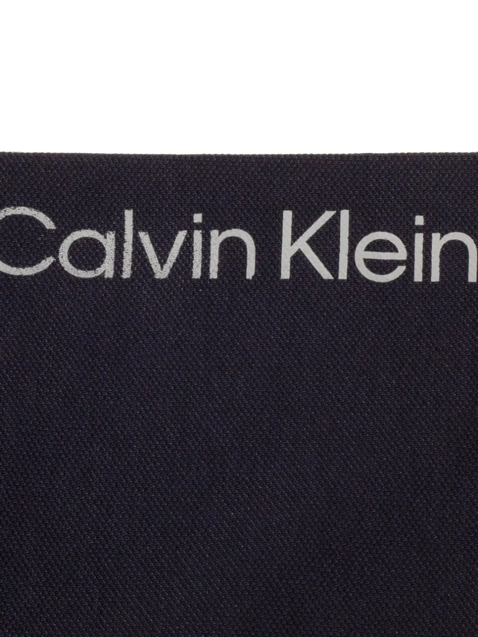 Poloshirts*Calvin Klein Golf Donkerblauw - Uni poloshirt